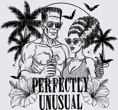Perfectly unusual