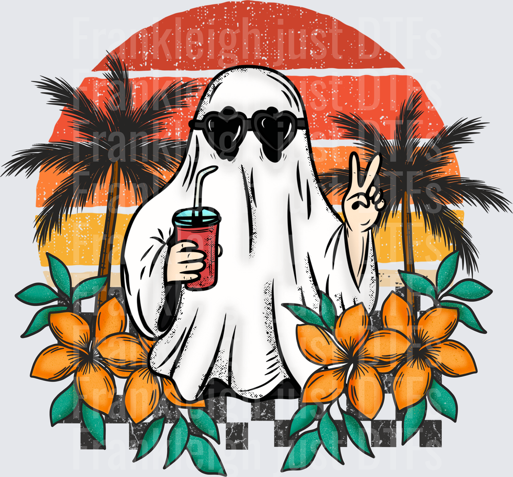 Summer ghost