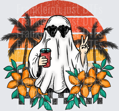 Summer ghost