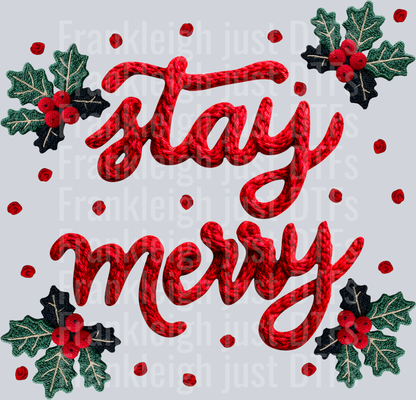 Stay Merry