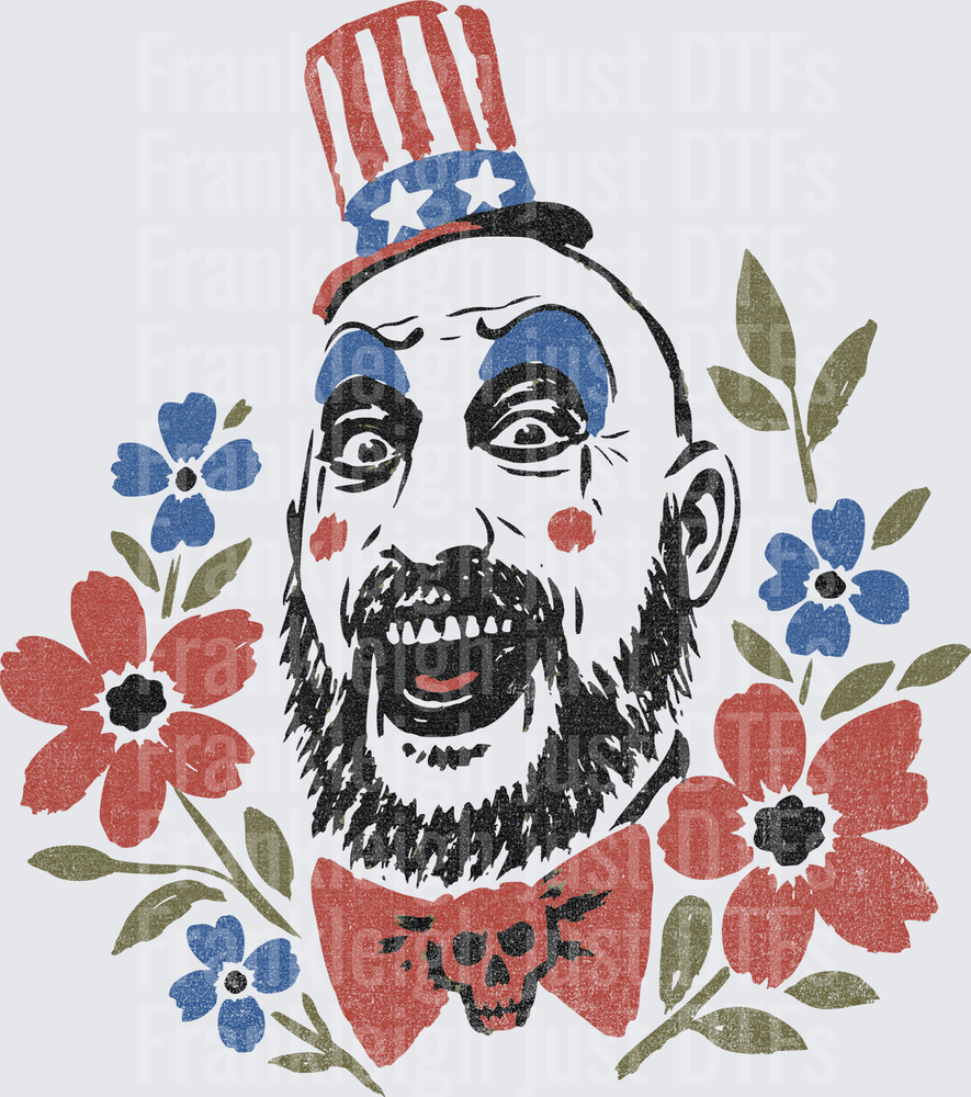 SPAULDING  FLORALS DOODLE