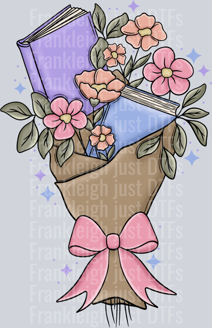 Book Bouquet