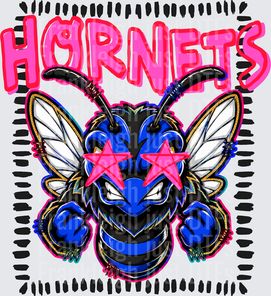 Starstruck Hornets 5