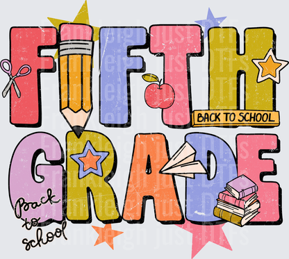 Fifth Grade