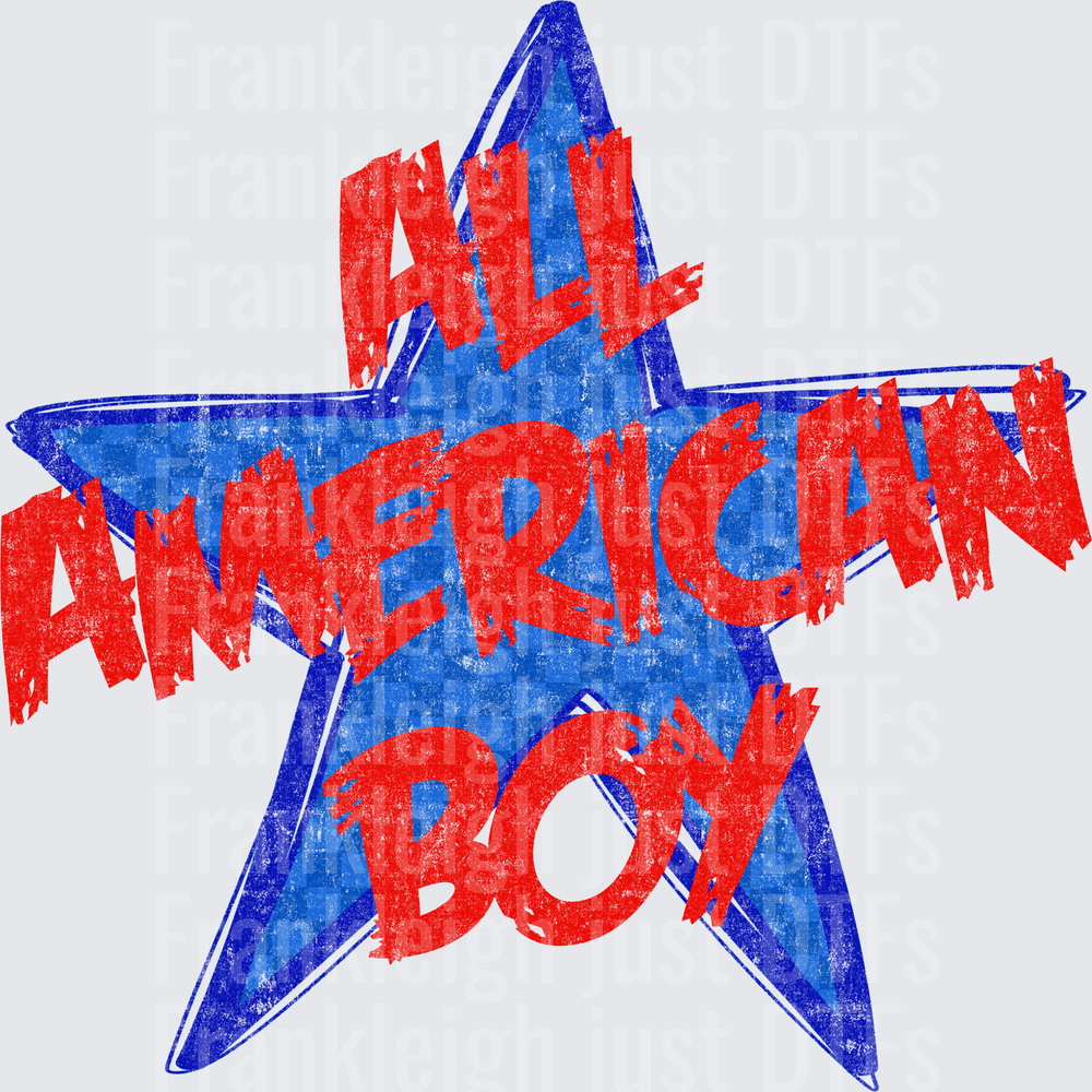 All American Boy