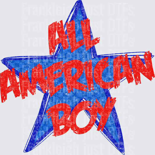 All American Boy