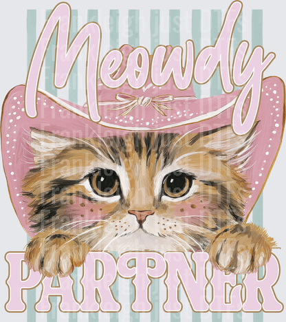 Meowdy Partner