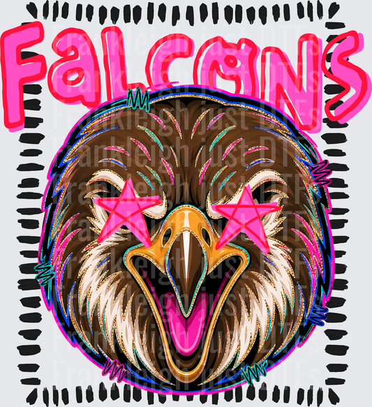 Starstruck Falcons