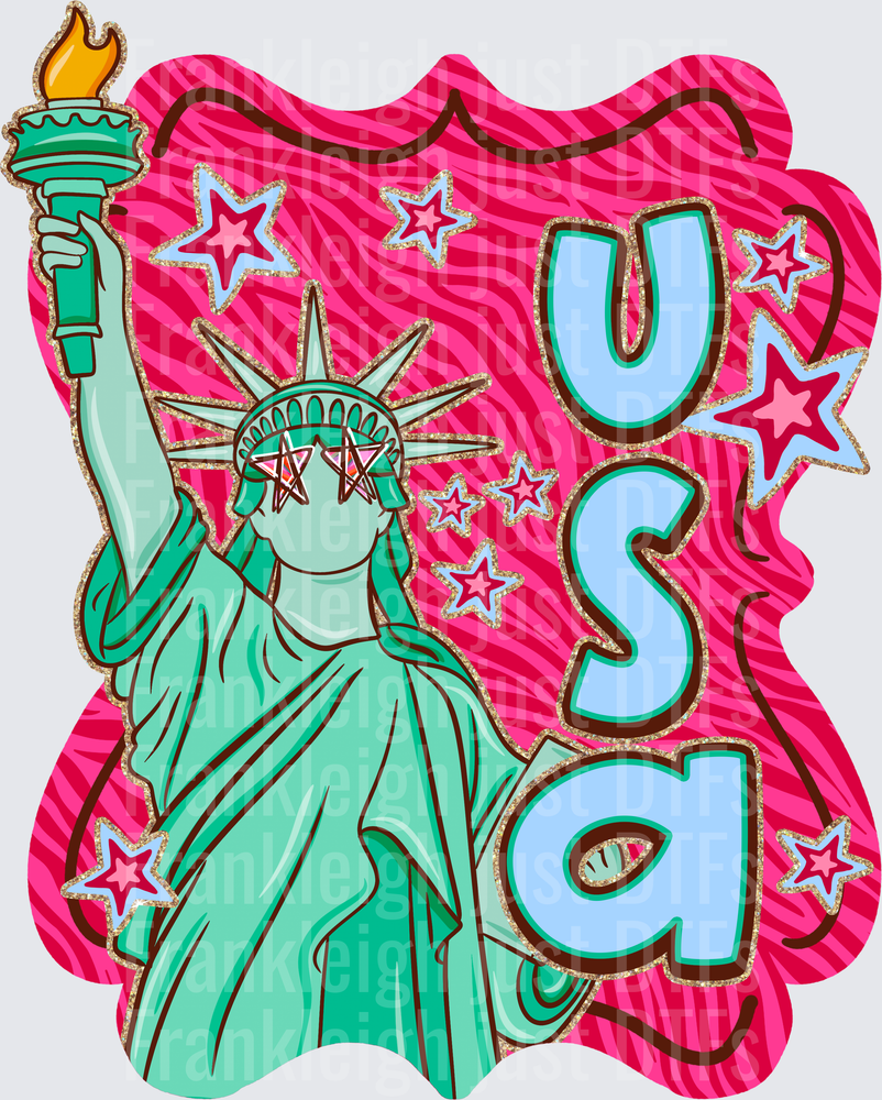 USA Statue of Liberty