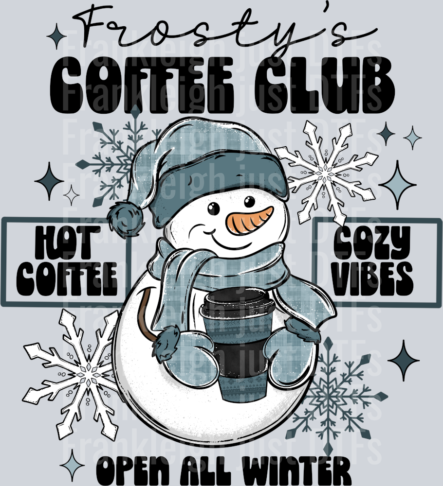 Frostys Coffee Club