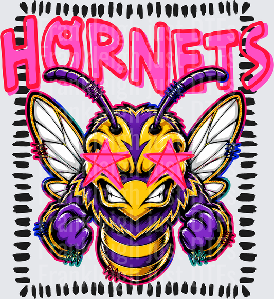 Starstruck Hornets 7