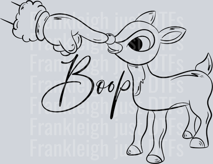 Boop - Rudolph