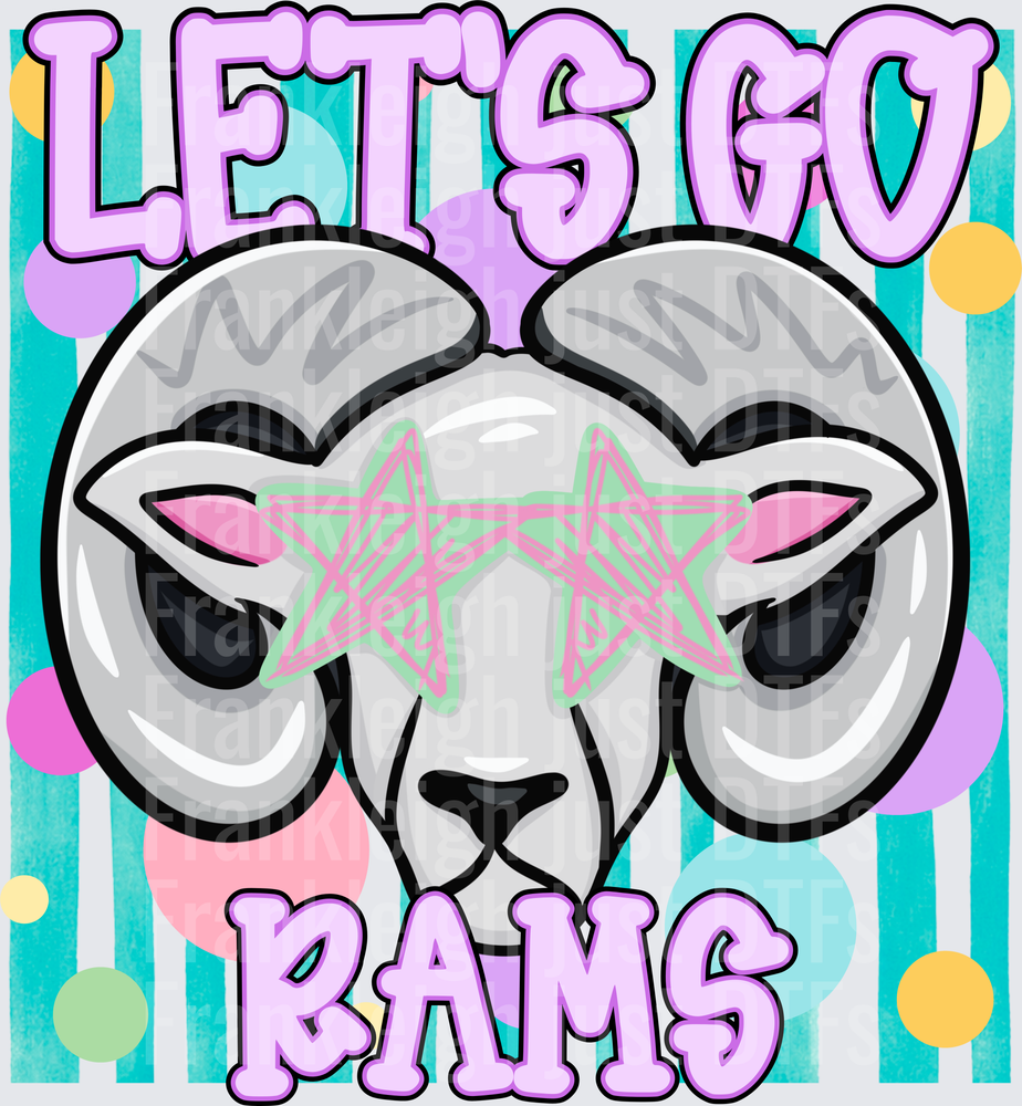 Let’s go Rams