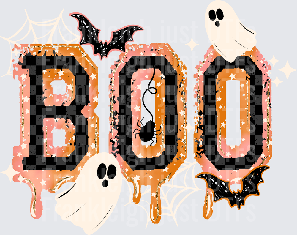 Boo Varsity