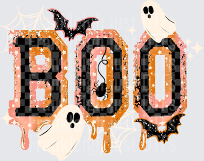 Boo Varsity