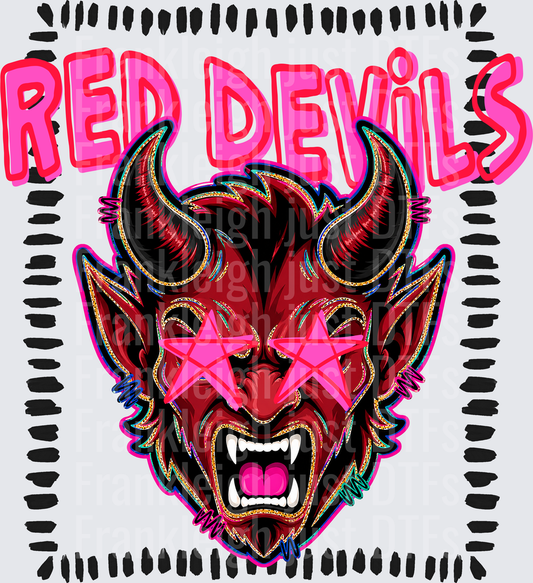 Starstruck Red Devils