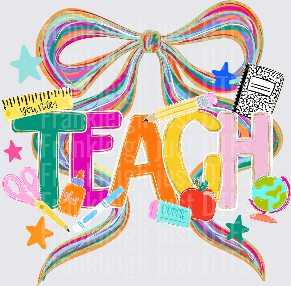 Teach