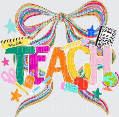 Teach