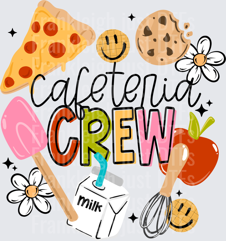 Cafeteria Crew