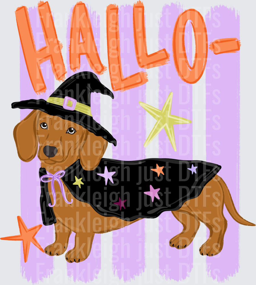 Hall-o- Weenie