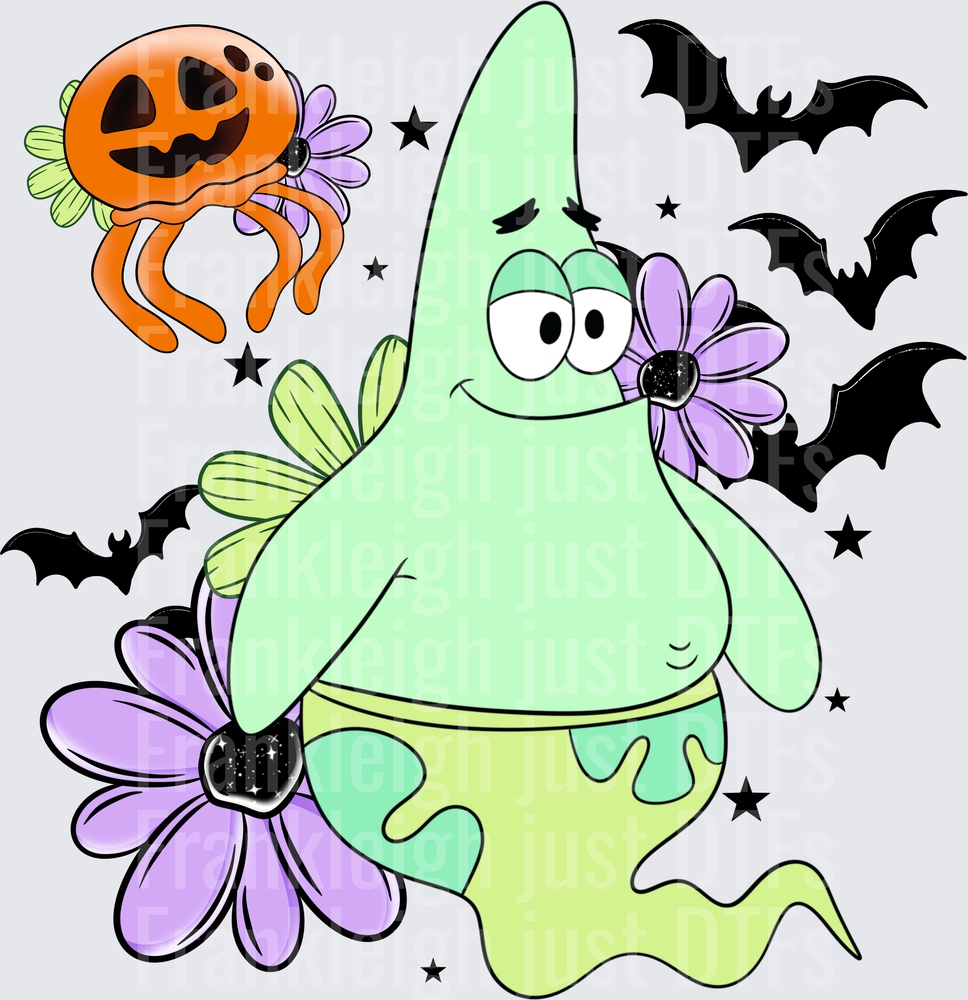 Patrick ghost