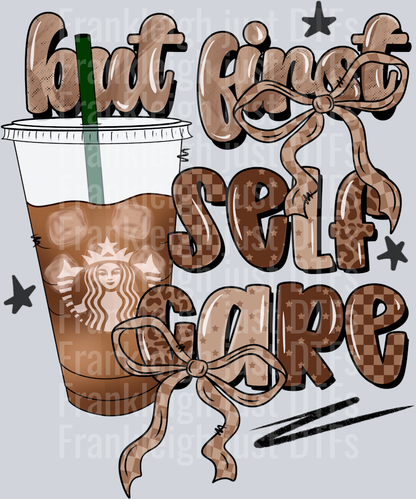 Self Care - Starbucks