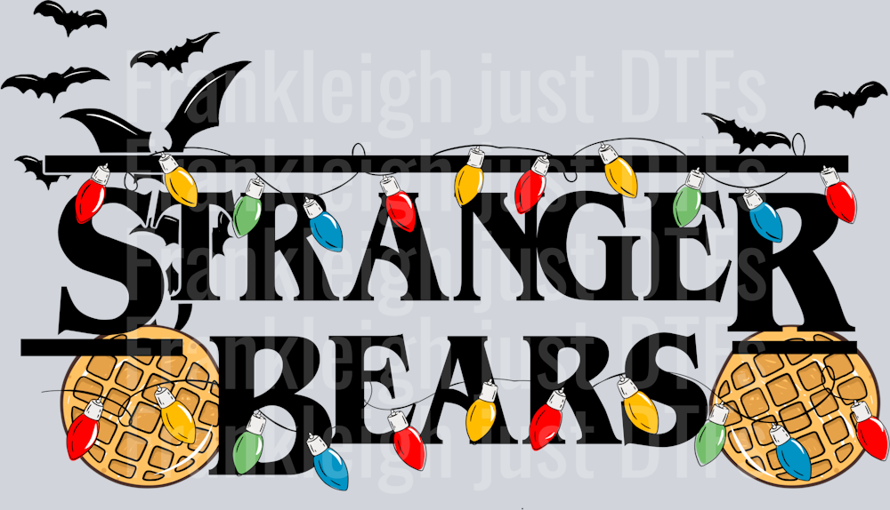 Stranger bears