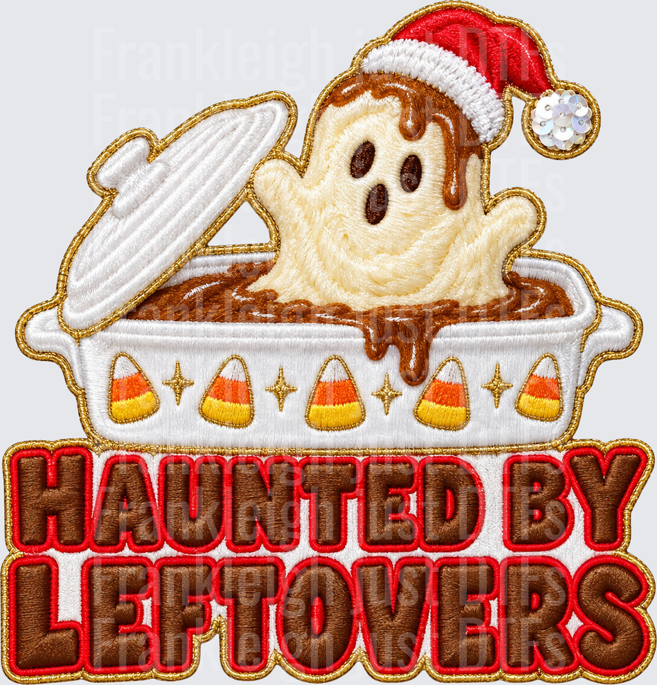 haunted by leftovers