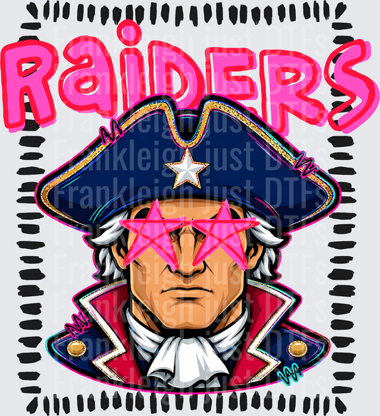 Starstruck Raiders 4