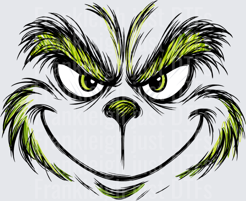 G Man Face