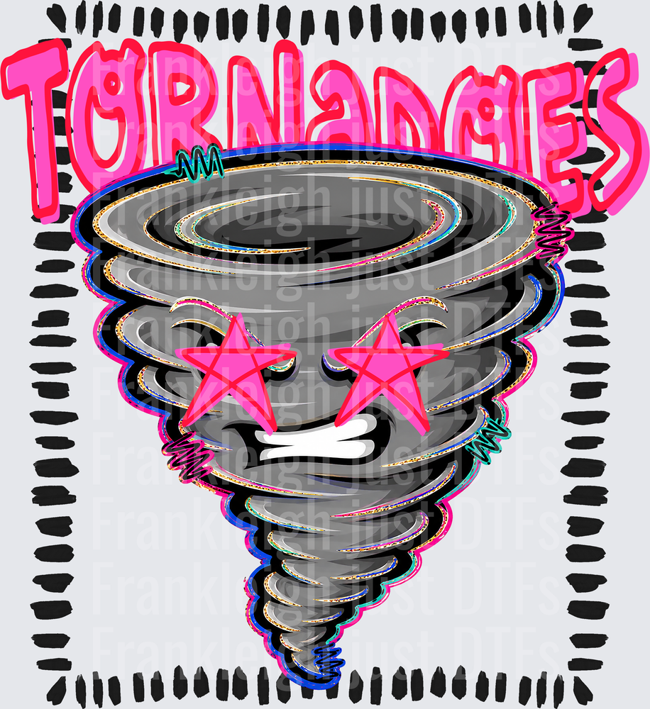 Starstruck Tornadoes