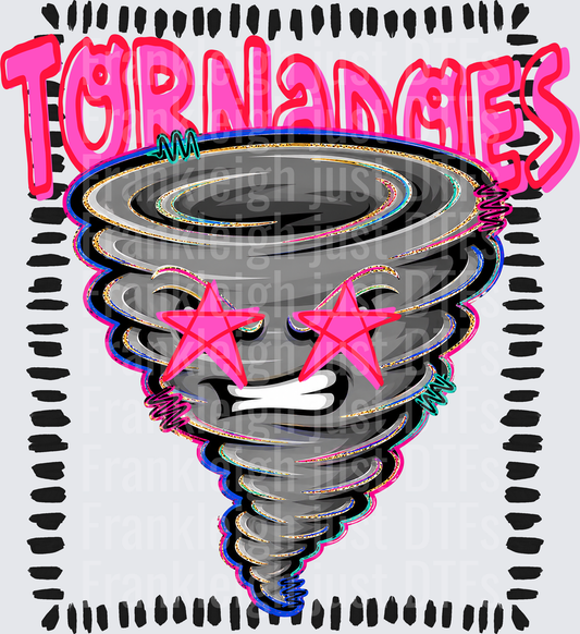 Starstruck Tornadoes