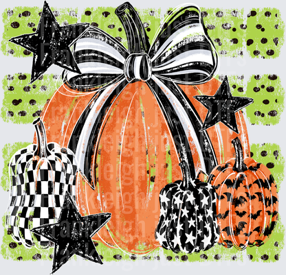 Green Pumpkin