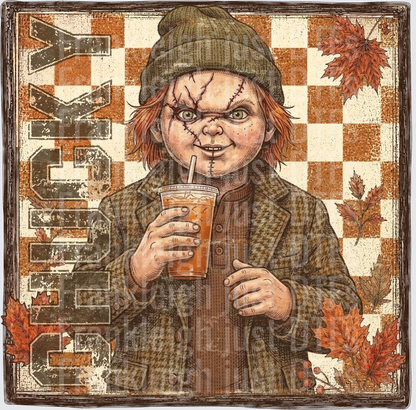 Vintage Fall Chuck
