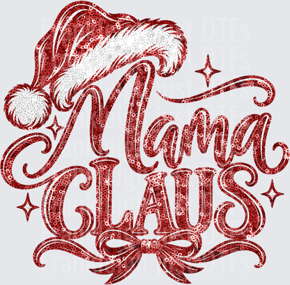 Mama Claus