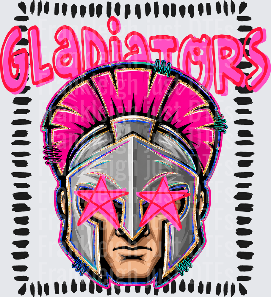 Starstruck Gladiators