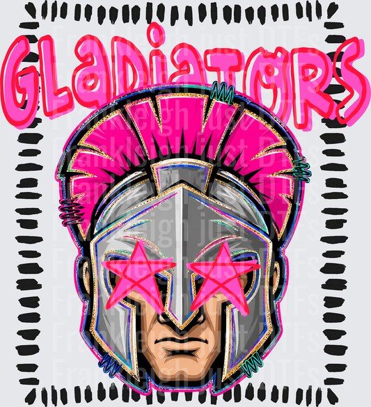 Starstruck Gladiators