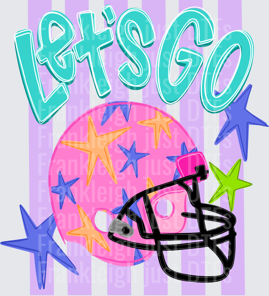 Game Day Purple