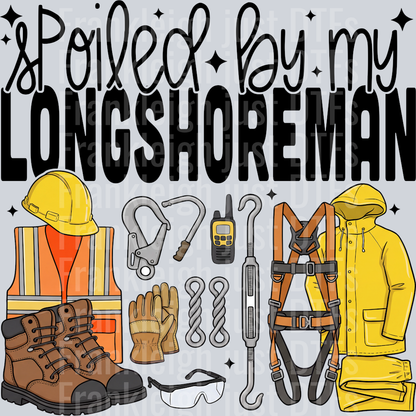 spoiled by my longshoreman