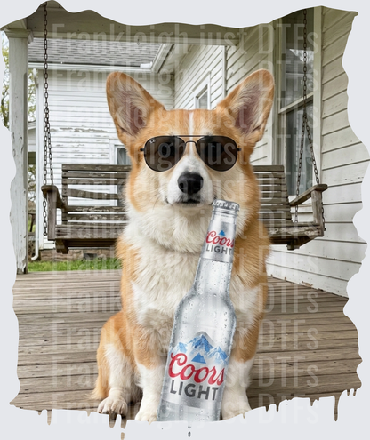 corgi coors light