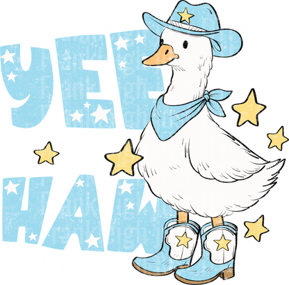 Yeehaw Blue