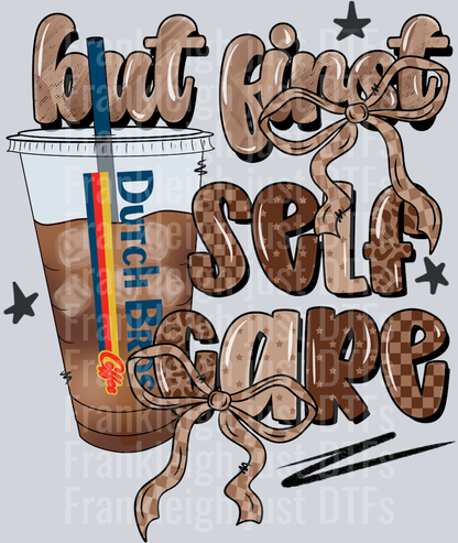 Self Care - Dutch Bros