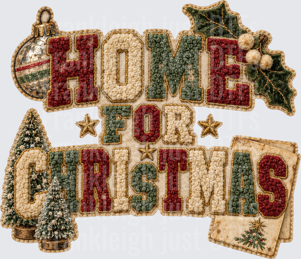 home for christmas