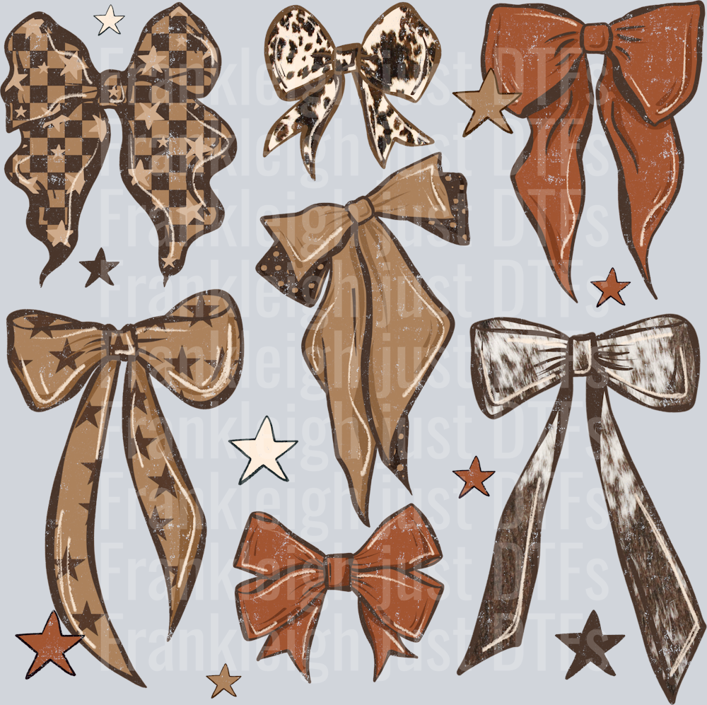 Western Bows