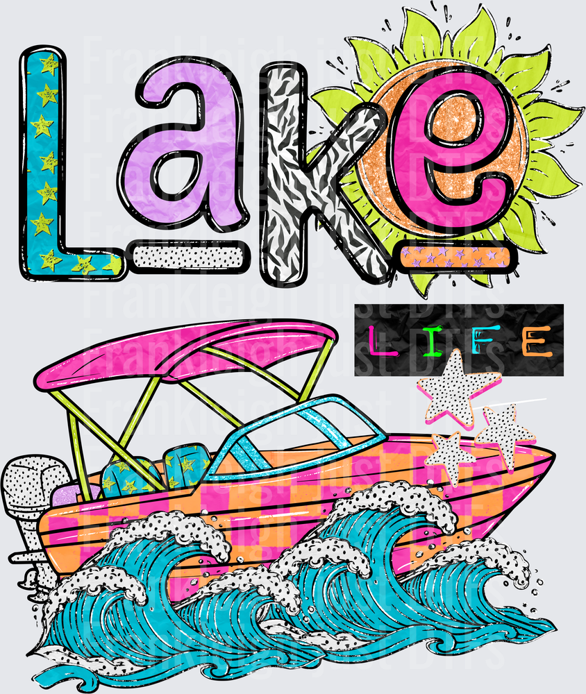 Lake life