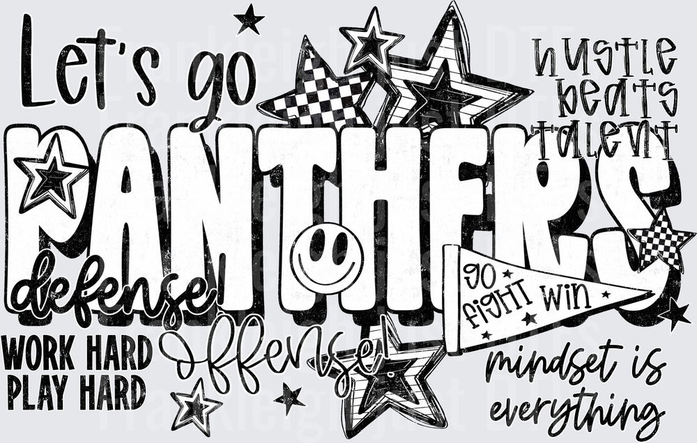 Let's Go Panthers