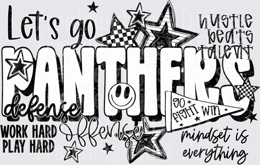 Let's Go Panthers