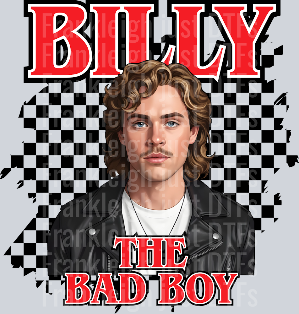 Billy The bad boy