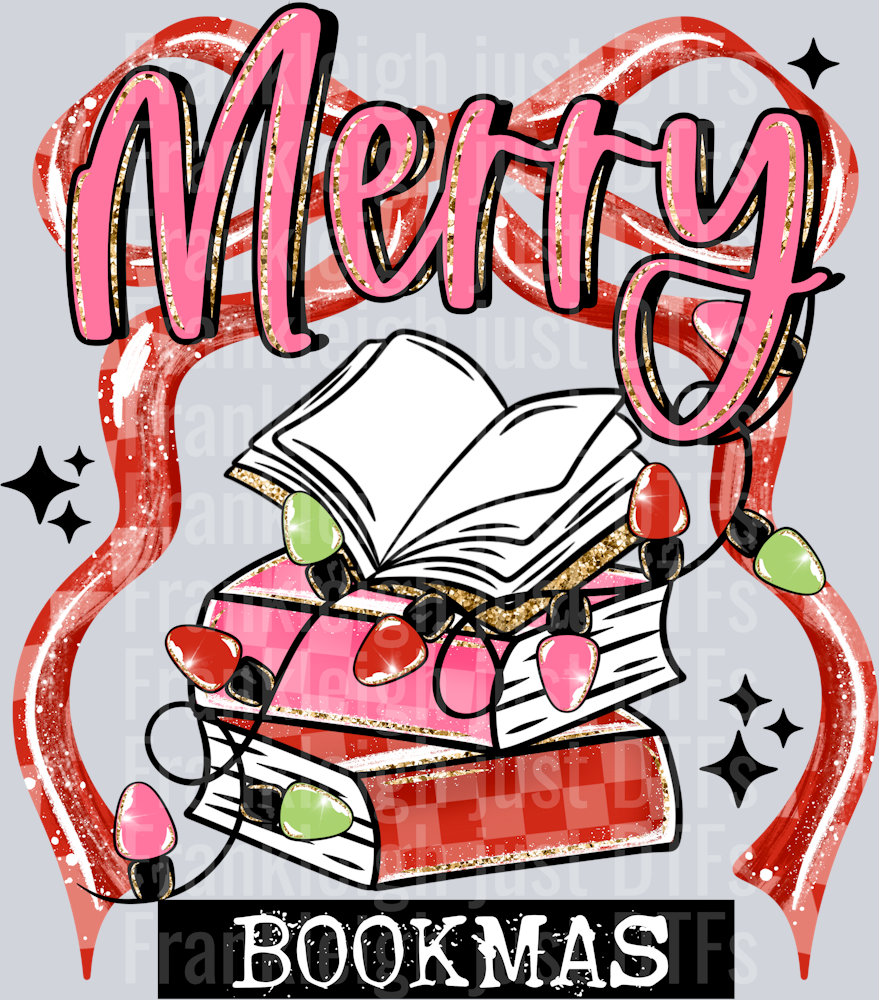 Merry Bookmas
