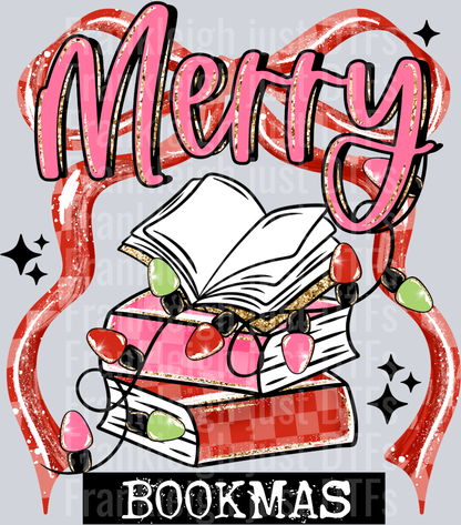 Merry Bookmas